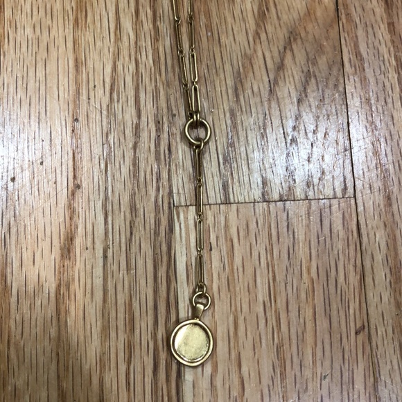 Madewell coin necklace - Picture 5 of 9